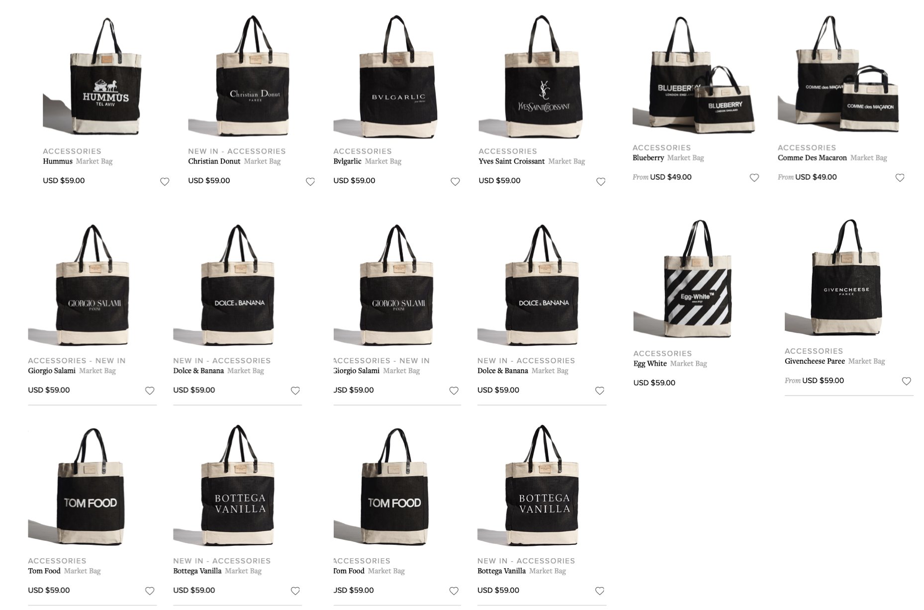 Tom Goodwin on X I kinda love these bags https t beGsXeeSzR X