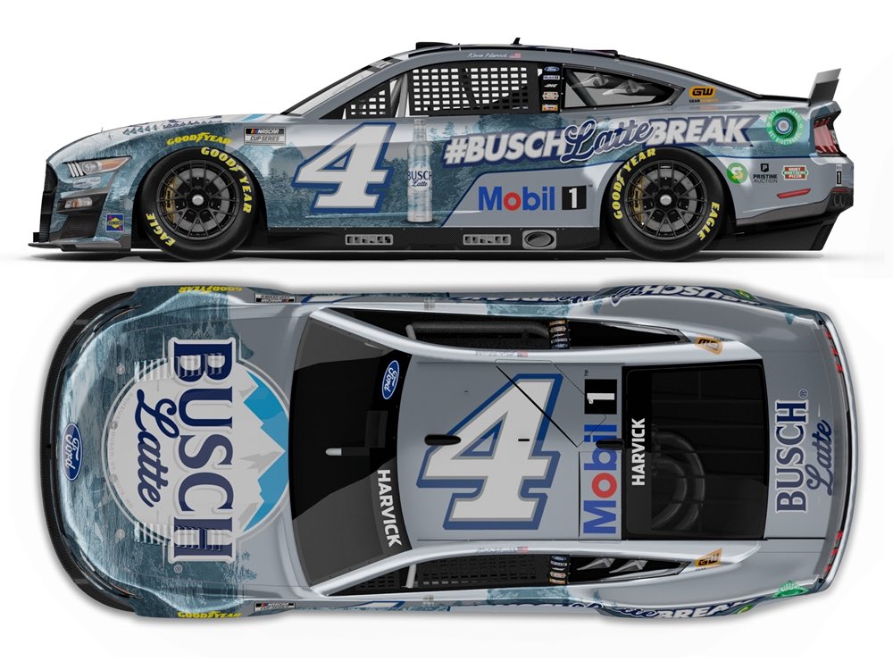 diecast_b's tweet photo. New Pre-Order: Kevin Harvick 2022 Busch Light #BuschLatteBreak Diecast Cars
Standard 1:24, Color Chrome 1:24, and 1:64 Available!
Order Here: https://t.co/3XDl35cDh5 https://t.co/rABfsxKup1