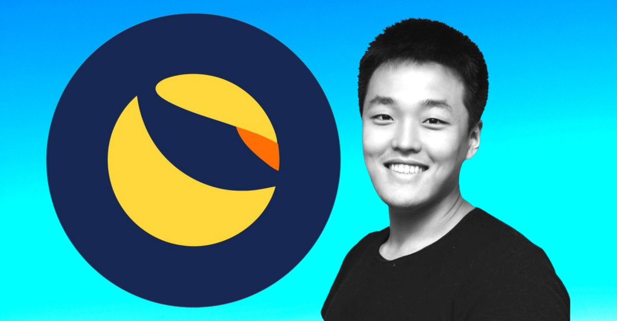 Blockworks's tweet photo. Terra's UST is now the 3rd largest stablecoin, after surpassing BUSD in market cap https://t.co/19ZQfFlopP