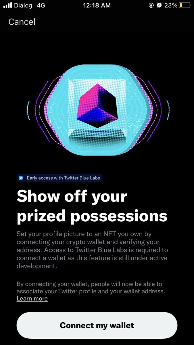 VMathumegalan's tweet image. Anyone using Twitter Blue and NFT platforms on Twitter ? 👀

What is the real intense of it 

#AskTwitter #twitter #TwitterforiPhone