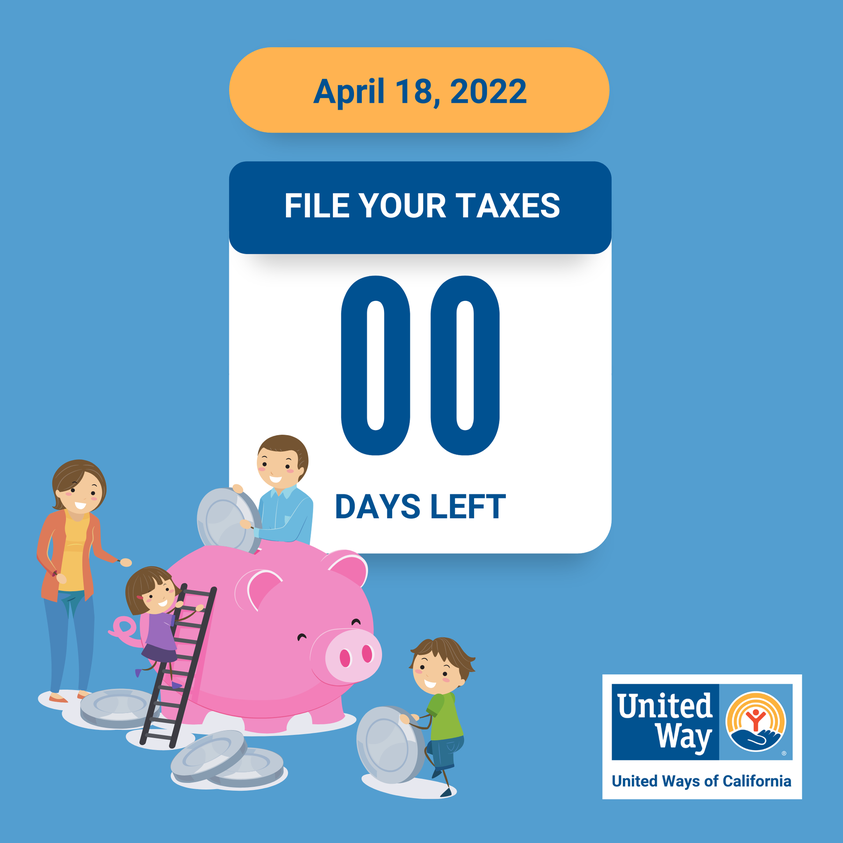 Today is the day! If you’re owed a refund, there’s no penalty in missing today’s tax deadline. If you owe money, you can avoid a penalty by filing and paying your tax today. Apply online for a payment plan to pay off your balance over time at bit.ly/3JosAox.