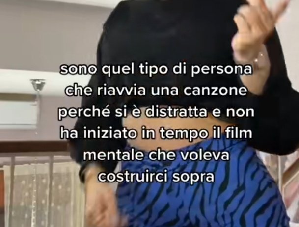 pensavo di essere l'unica