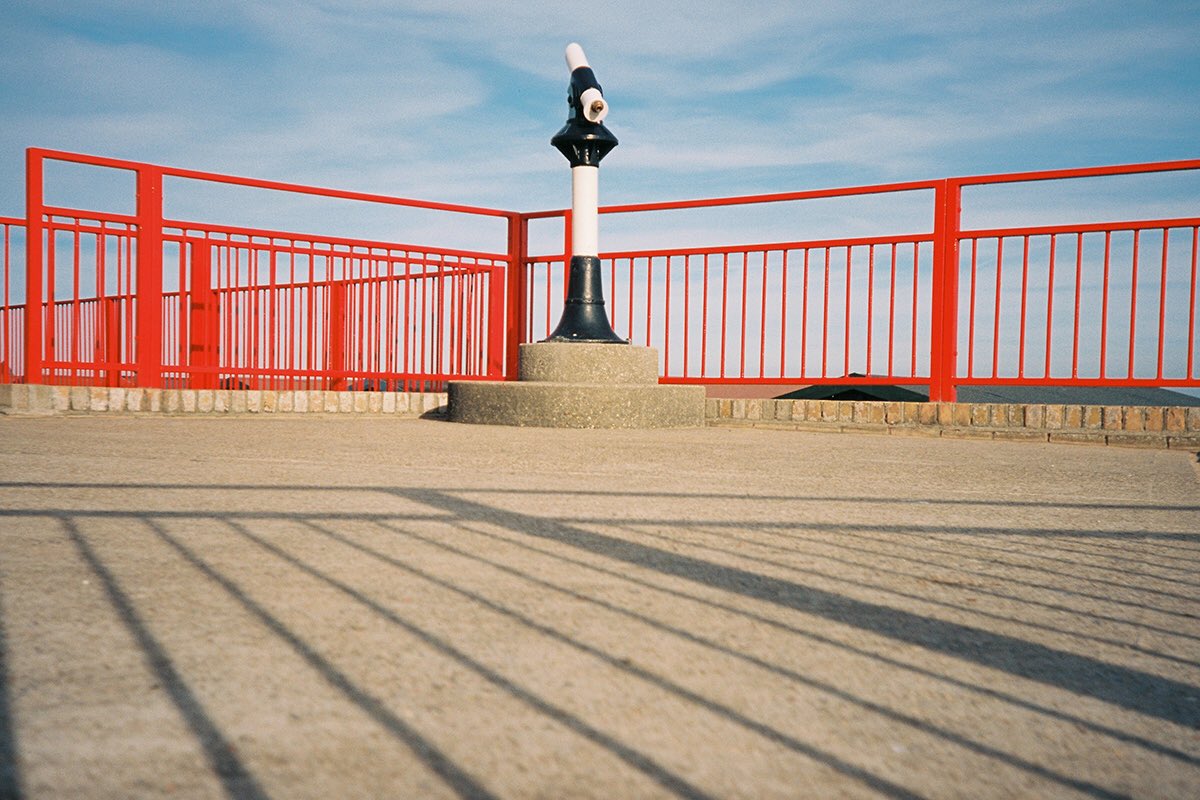 nickpage's tweet image. Telescope. Lomo LCA with Kodak Gold film. #heyLomography #filmphotography #istillshootfilm