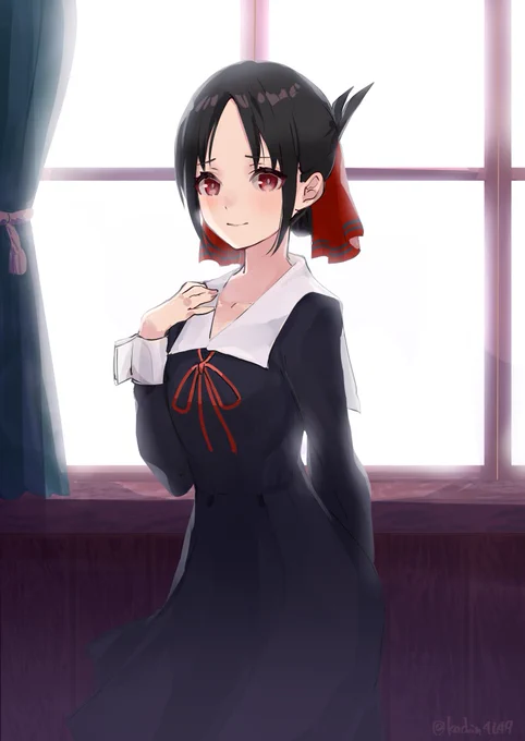 1日目 かぐや様
#100日チャレンジ 