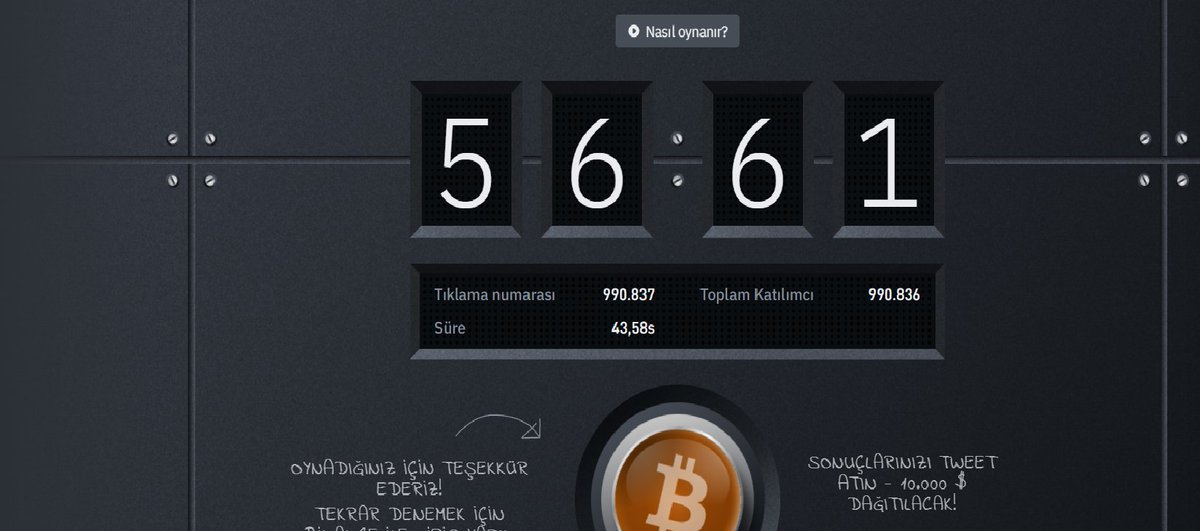 trtgkhn's tweet photo. #BitcoinButton ve #Binance https://t.co/DsUZNilShh