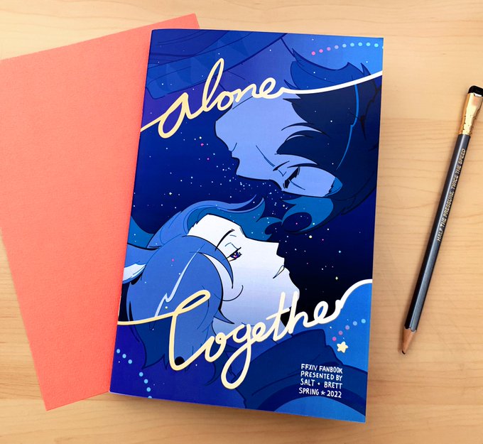 . @S0640c and I made a little self indulgent book of our bunnyboys :-'D
https://t.co/FKwx8z0ULQ 