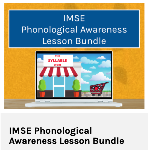#TeacherAppreciationWeek isn't over! We are giving away 5⃣Phonological Awareness Lesson Bundles! Slides include poems, chants, song lyrics, games, animations, and more. Great for 1:1 instruction, small group, or whole group! 
Retweet and comment your favorite teaching #