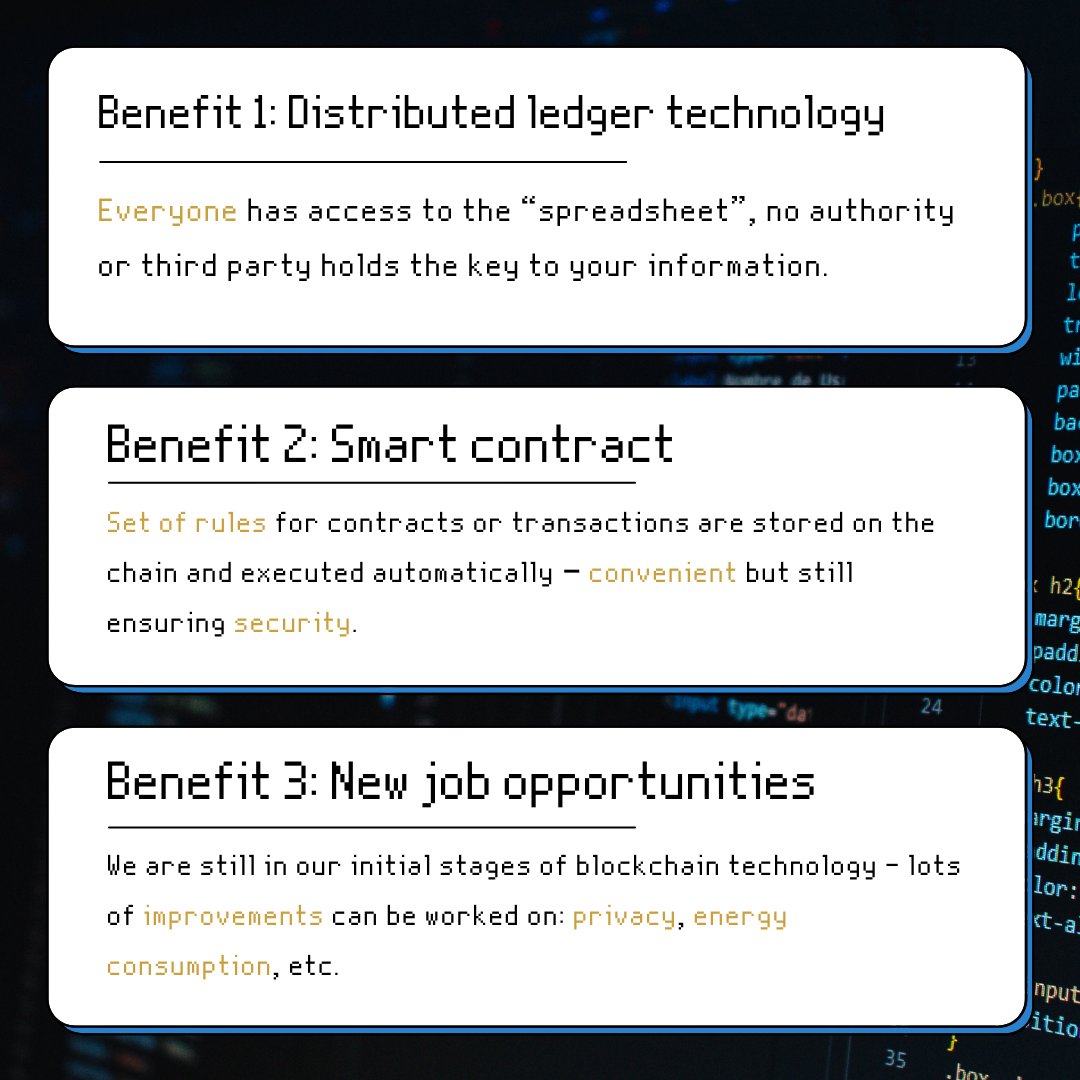 SU_Blockchain's tweet photo. #blockchain #smartcontracts #fact #suffolkuniversity #sublockchain #suffolku https://t.co/YnzC3FDoqz