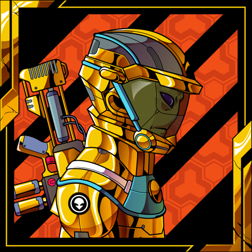 ZellCrypto's tweet photo. <Havoc World Perfect Sets - Xeno>
1. Golden Emperor
2. Holographic Wormhole Assassin
3. Orange Chicken Sniper
4. Purple Trident Warrior

Tell me what you think is the perfect set in comment section, and share this tweets to #HavocFam 
Human Next.

@havocworlds
 #CNFT #Havocworlds https://t.co/e8Sa5WQTtT