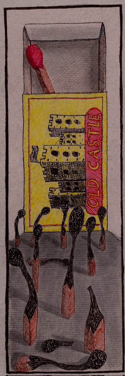 _Callipen_'s tweet photo. 🟨 Now I am on Rarible 🟨

The Mad Match part 3...🔥🔥🔥
It is the last part of #The_Mad_match...

Here is the link to buy it...👇👇👇
https://t.co/Glt8hoY6fd

➖
#NFT #NFTCommunity #rarible #raribleNFT #raribleNFTs #NFT_Shill
➖
#The_Mad_Match https://t.co/Y52CE7yvxU