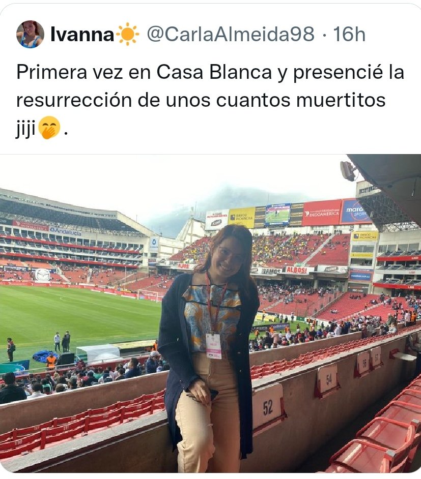 LDUNEWS's tweet photo. 🎙️Como la señorita pseudo "periodista" quiere cubrir su error, me permito hacerles llegar lo que expresa en sus redes sociales para que se tomen cartas en el asunto @diegocas3 @EstebanPazR @CarlaAlmeida98 https://t.co/7jKYGcizKE