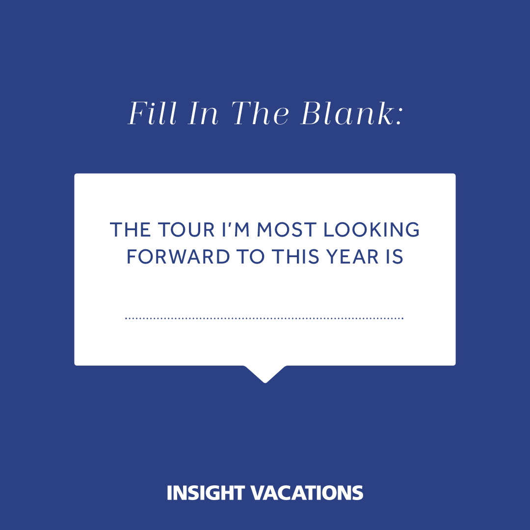 #Summer is fast approaching and so is the time to relax 🙌 Which countries/regions will you be #exploring this year?