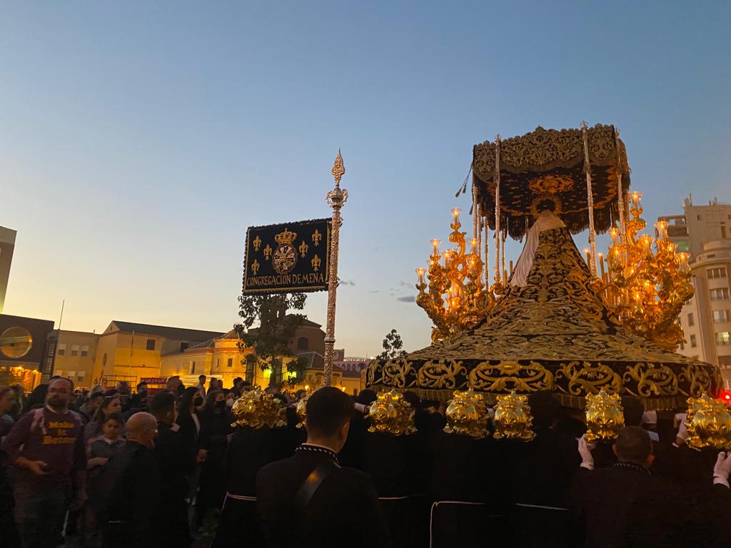 #CofradíasMLG @cofradiamena | 'Volvimos a soñar' 🎷🎺🎼🎶

Ya tenéis la crónica de nuestra #SSanta22 en el siguiente enlace📝: 

facebook.com/42317887135884…

📸: @AlonsoCarmona_