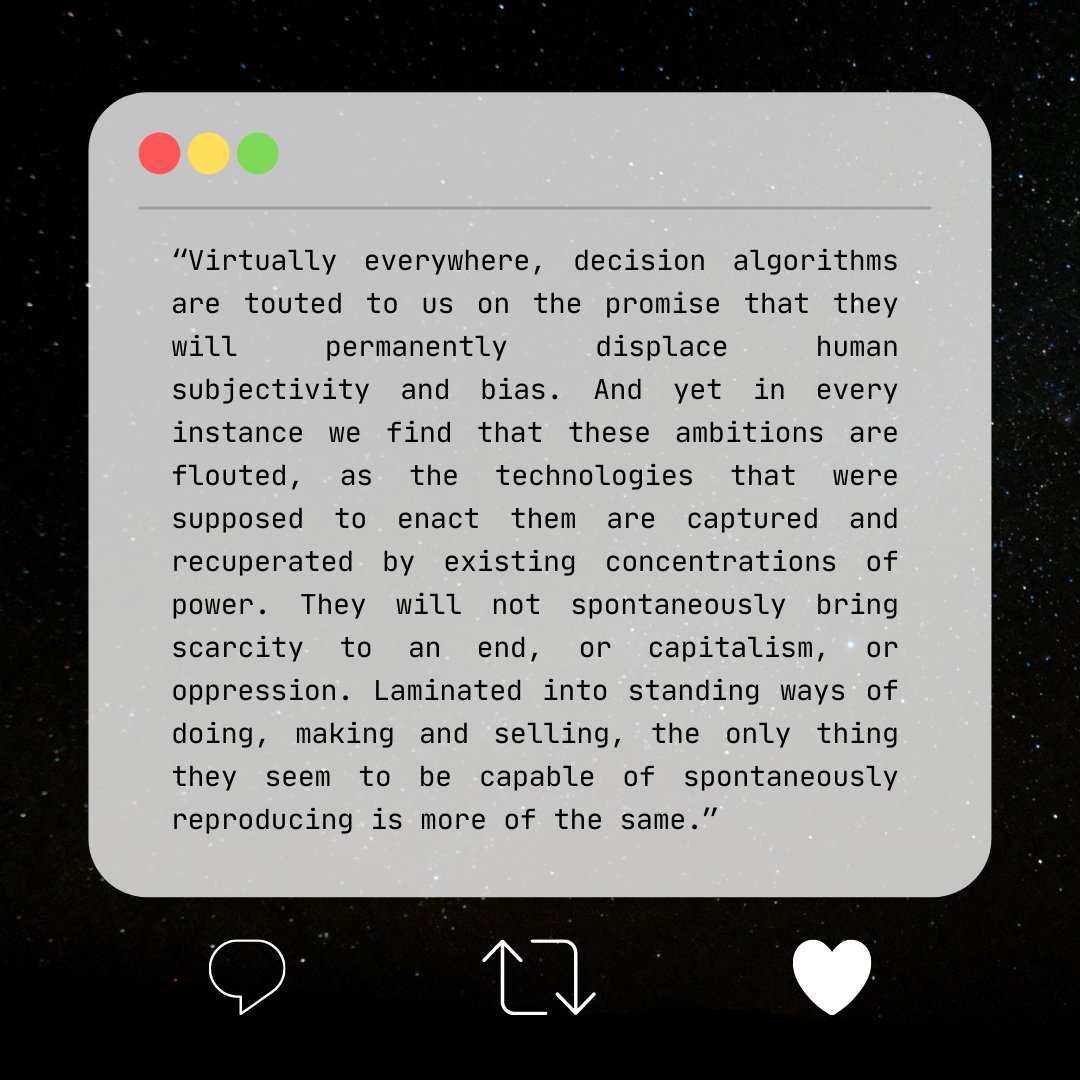 SU_Blockchain's tweet photo. [Book #3]
• Title: Radical Technologies: The Decision of Everyday Life
• Author: Adam Greenfield
• 368 Pages

#radicaltechnologies #adamgreenfield #technology  #sublockchain #suffolkuniversity #blockchain https://t.co/TvUXf4Trse