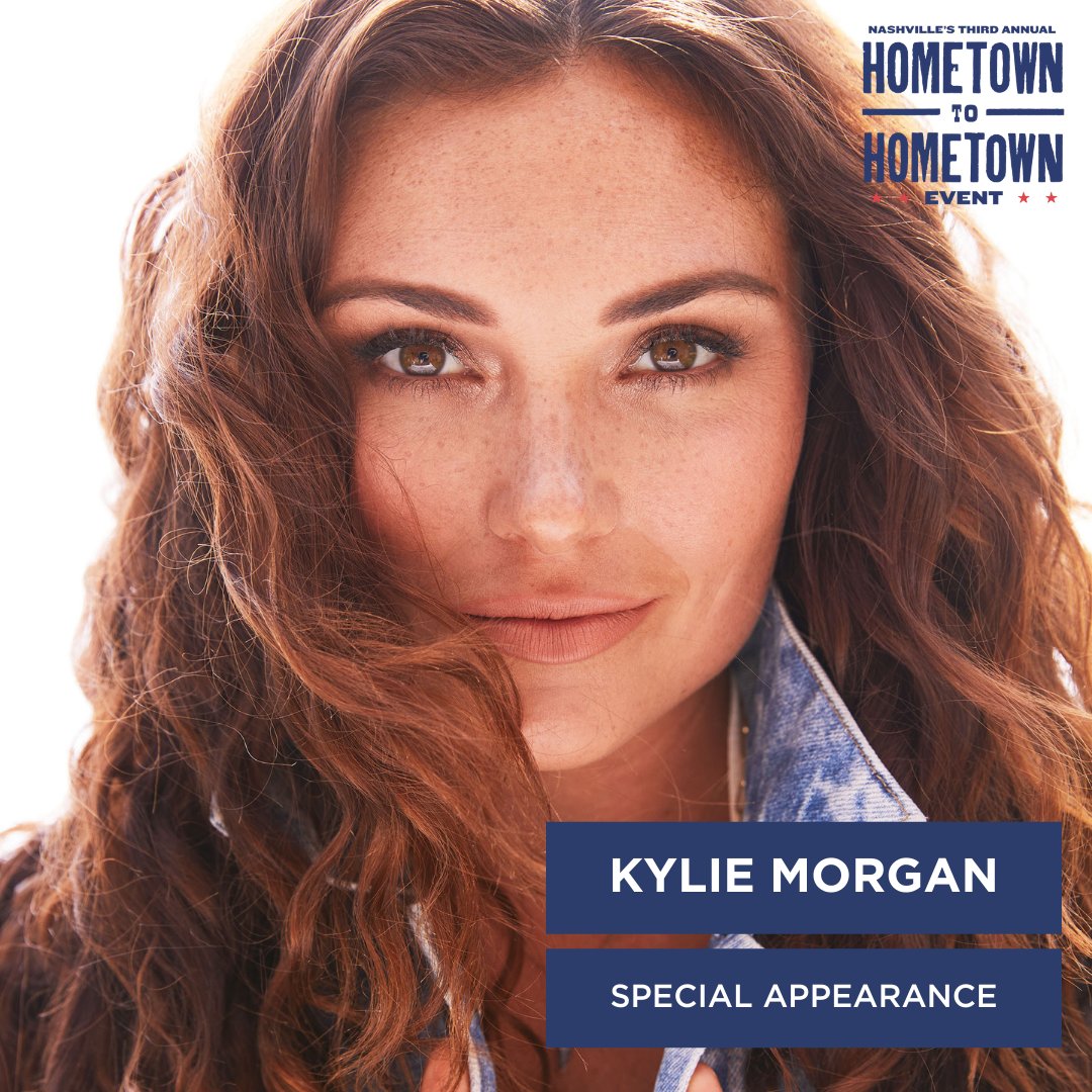 At our Hometown To Hometown event with <a href="/thisissongfarm/">SongFarm.org</a> on 4/26, there will be performances and special appearances by <a href="/TheBrandyClark/">Brandy Clark</a>, <a href="/walkerhayes/">Walker Hayes</a>, <a href="/carlypearce/">Carly Pearce</a> and <a href="/kyliemorgan/">Kylie Morgan</a>. 

Get your tickets now to support music tech programs in schools! donate.savethemusic.org/event/hometown…