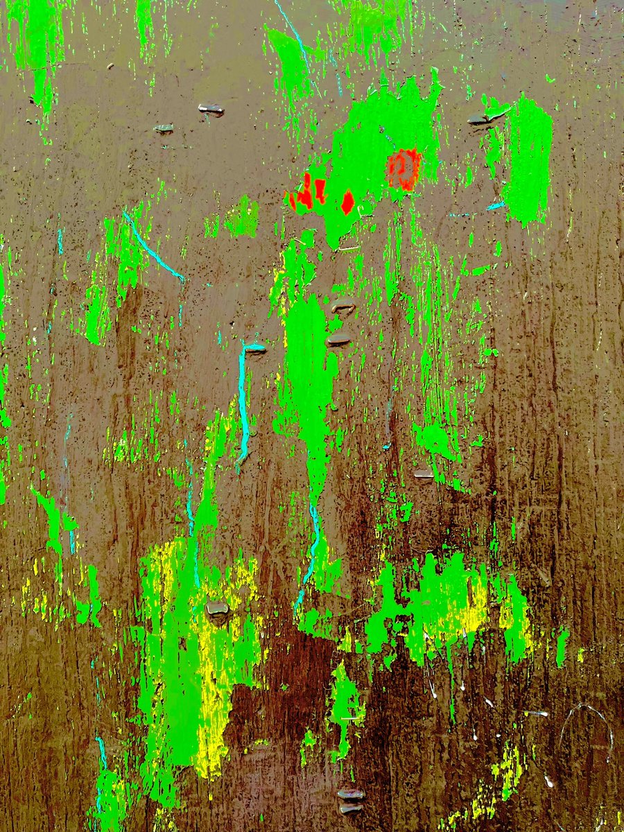 NikGu's tweet photo. Good evening!

Life, unfortunately, works hard at the moment to keep me too busy with nonsens like a day job, to do art. But, anyways,

Prayin mantis, rain.
#art #nftart #NFT #NFTs #NFTartists https://t.co/ptKRrNyhgv