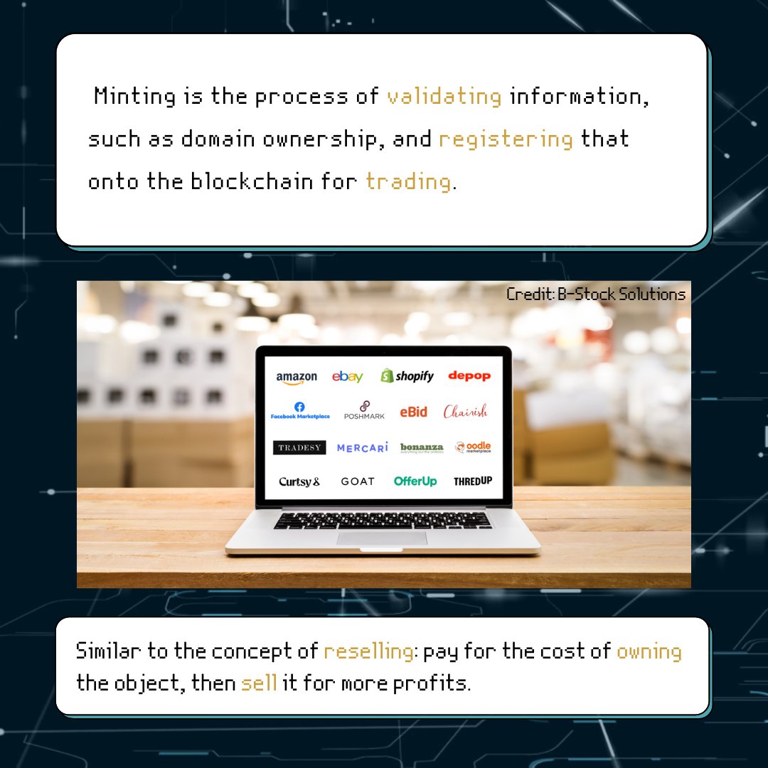 SU_Blockchain's tweet photo. #minting #validating #ownership #registering #trading #reselling #resales #income #security #secure #creators #artists #copyright #technology #authenticating #block #proofofstake #sublockchain #blockchain https://t.co/7yOUKO08rv