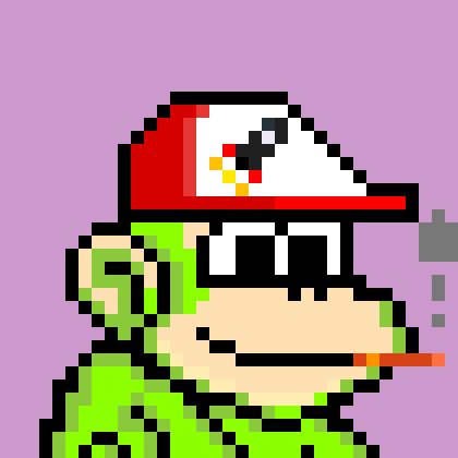 Fellow_er's tweet photo. @NidoS0L @TamashiSoulNFT @TombStonedHS @SurgingBulls @FellowApes @FellowApes
@SurgingBulls
@BabyApesNFT
@OrcRacingClub
#banana #oleole #oogioogi #zugzug https://t.co/kbkxrrEgNB