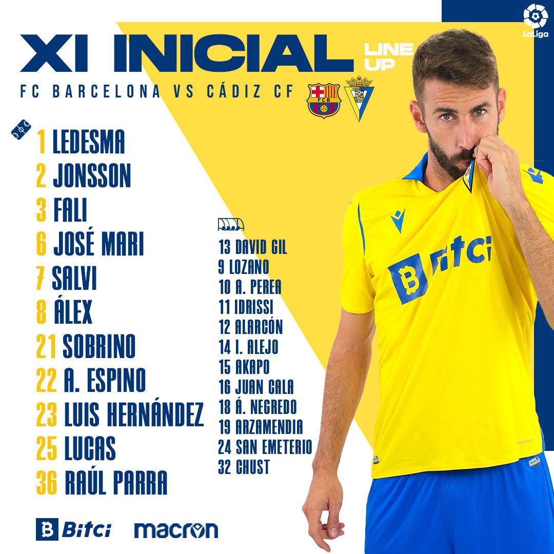 INDOBARCA_BJB's tweet photo. K.O babak pertama #BarcaCadiz https://t.co/WojrIcnpa6