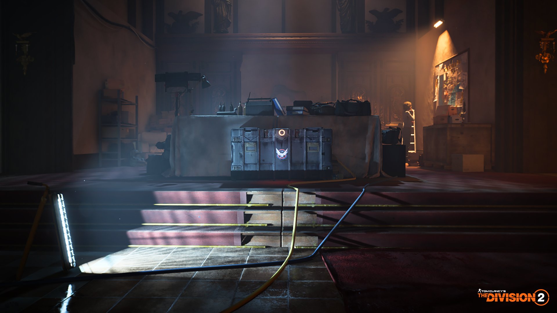 The Division 2 on Twitter "The Heartbreaker Gear Set adds stacks of