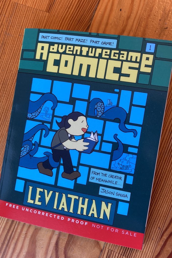 Jason Shiga tweet media