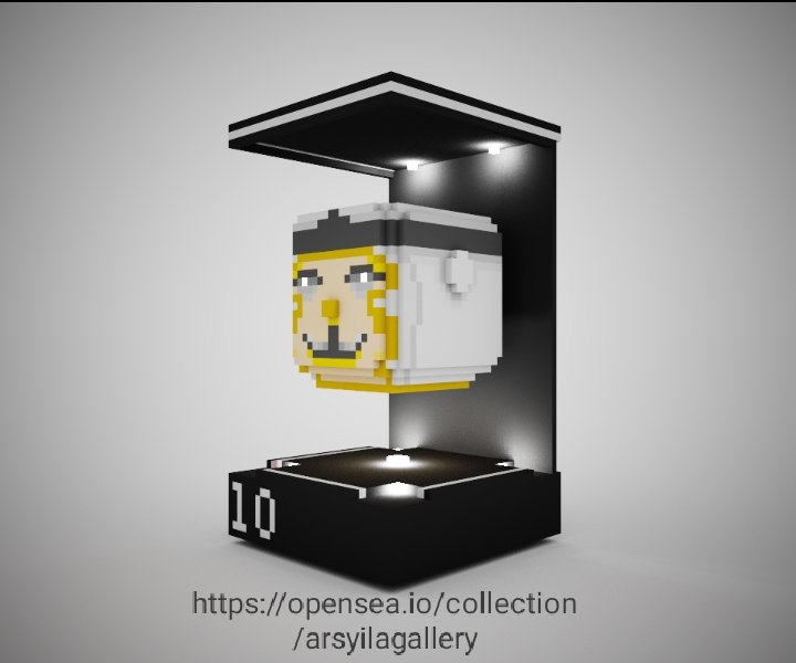 AleDsart's tweet photo. Check my collections NFT
https://t.co/PPUhsT28X7
Listing @opensea
Phase 1
10/HANOMAN
1/1
0,005 ETH
#hanoman #NFTdrop #nft #nfts #nftart #NFTCommunity #nftcollectors #NFTartist #nftindonesia #NFTasia #NFTWorlds https://t.co/Rt2uoCVEsn