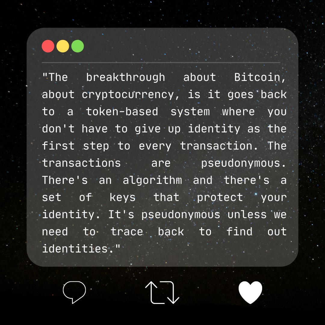 SU_Blockchain's tweet photo. [Book #1]
• Title: CryptoDad: The Fight for the Future of Money
• Author: Christopher Giancarlo - 13th Chairman of the U.S. CFTC (Commodity Futures Trading Commission)
• Pages: 427

#cryptodad #christophergiancarlo #sublockchain #suffolkuniversity #blockchain #cryptocurrency https://t.co/Jghx41FHHM
