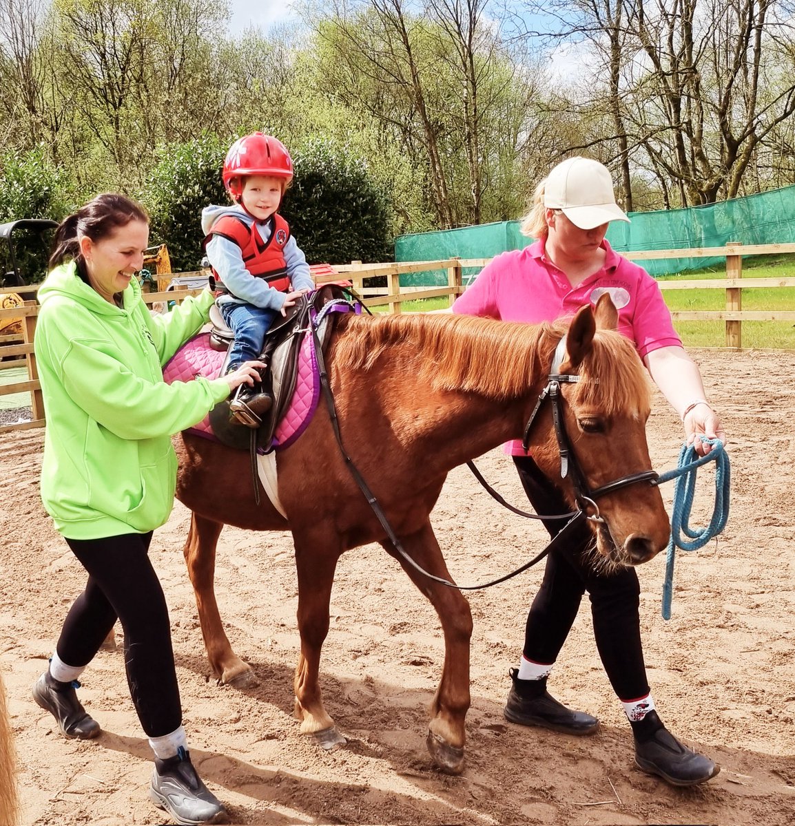 grime_jo's tweet photo. Ted rode the big horse today 🥰 lovely bank hol before back at work tomorrow https://t.co/LHNN1XuB3J