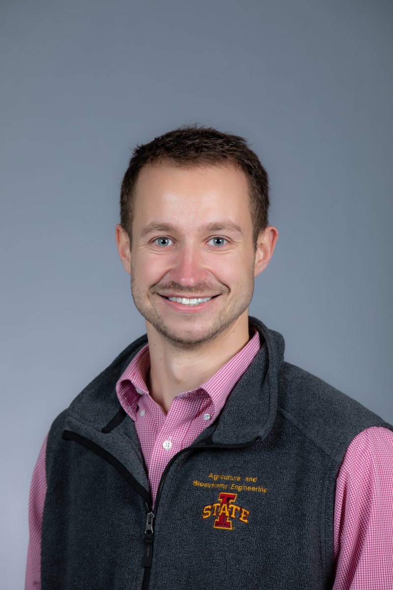 We are thrilled to announce that Bailey Adams will begin a position as assistant professor in our department on July 1! Bailey has been bringing new ideas and leadership to the table for years as a student - and will now do the same as faculty. Congrats! news.engineering.iastate.edu/2022/04/18/abe…