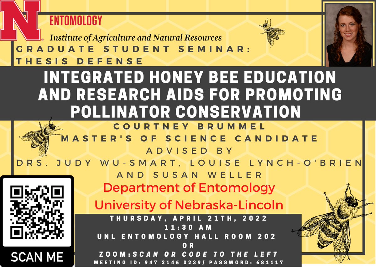 UNL Entomology Lawrence Bruner Club tweet media