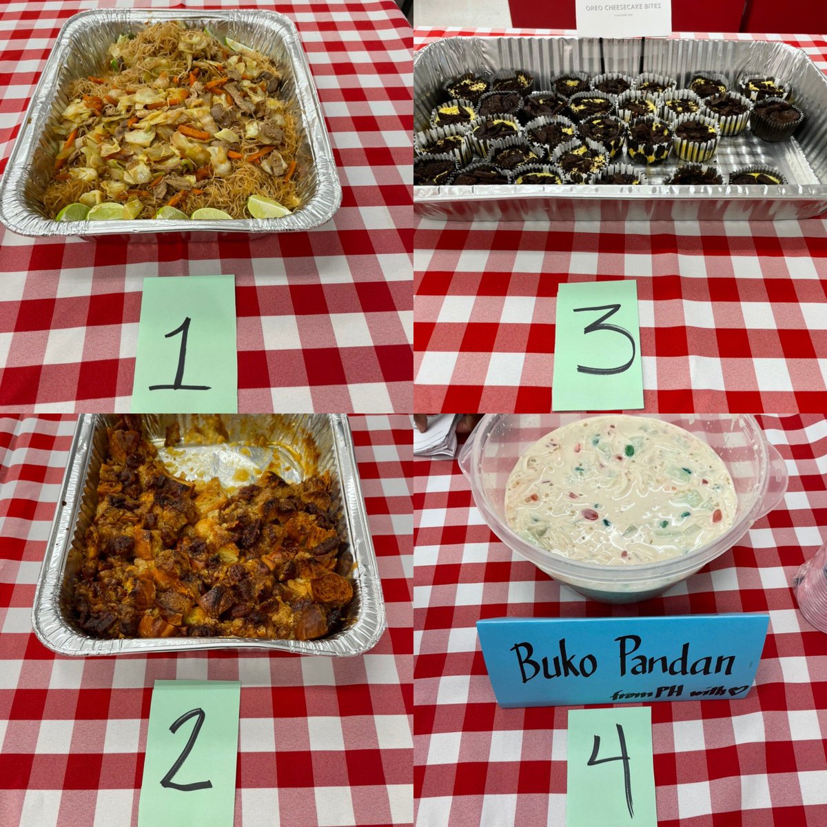 Manor High School (@manorhs) on Twitter photo During Professional Development today we held the MHS Campus Cook-Off!! We had a variety of lovely cultural dishes! Can’t wait for the winner to be announced! #WAMM❤️🖤 <a href="/Principowell/">Brandon Powell</a> <a href="/TwantaM/">T'Wanta Moore</a> <a href="/ManorISD/">Manor ISD</a> During Professional Development today we held the MHS Campus Cook-Off!! We had a variety of lovely cultural dishes! Can’t wait for the winner to be announced! #WAMM❤️🖤 <a href="/Principowell/">Brandon Powell</a> <a href="/TwantaM/">T'Wanta Moore</a> <a href="/ManorISD/">Manor ISD</a>