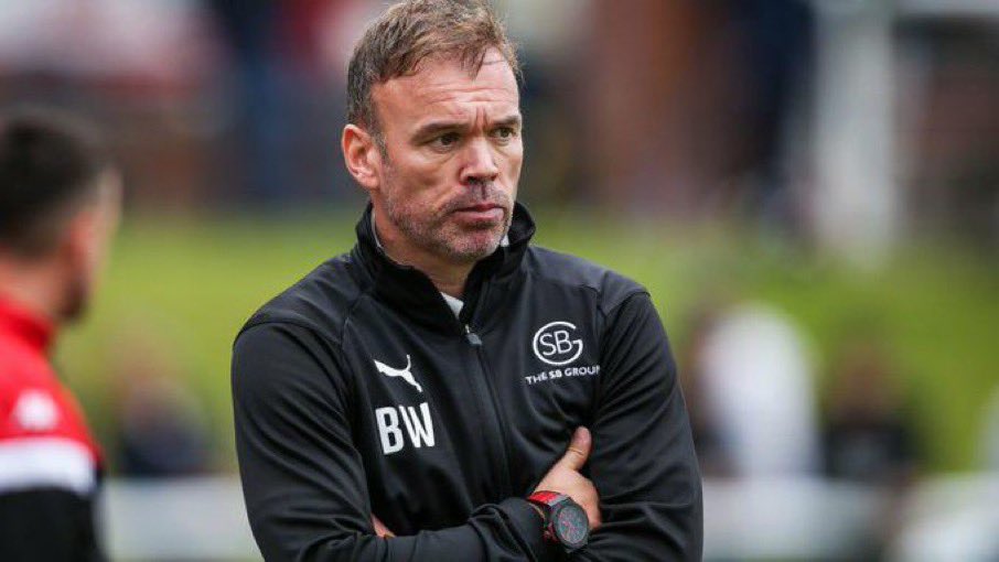 BracknellTownFC's tweet image. 💬 A message from The Gaffer…

“Congratulations to the chairman, his family, the fans, volunteers, staff, players and everyone associated with Bracknell Town FC. You are all history makers, congratulations!”

Regards
Gaffer

#95points #TBC