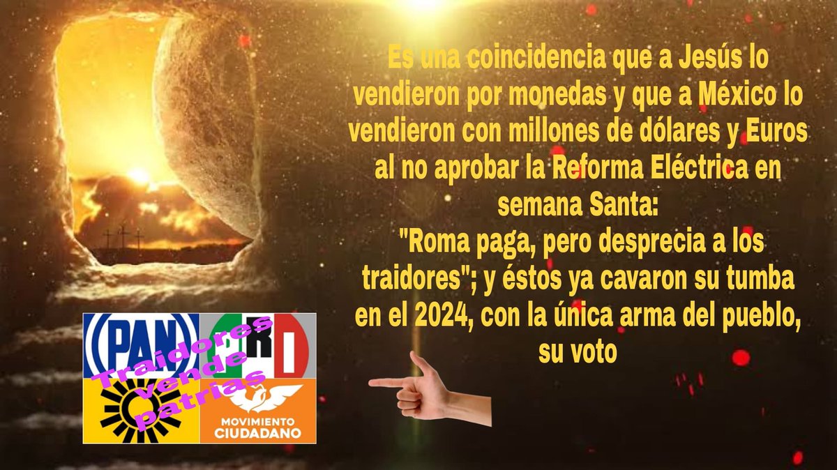 hernandezcjf's tweet photo. #vendepatrias #traidores pronto les llegará, ya se está construyendo el camino. Quien controla la #energía controla la #economía y a las naciones, y a México lo vendieron por unos millones de pesos  a empresas y filiales extranjeros #reformaeléctrica https://t.co/y1lv9u0YSh