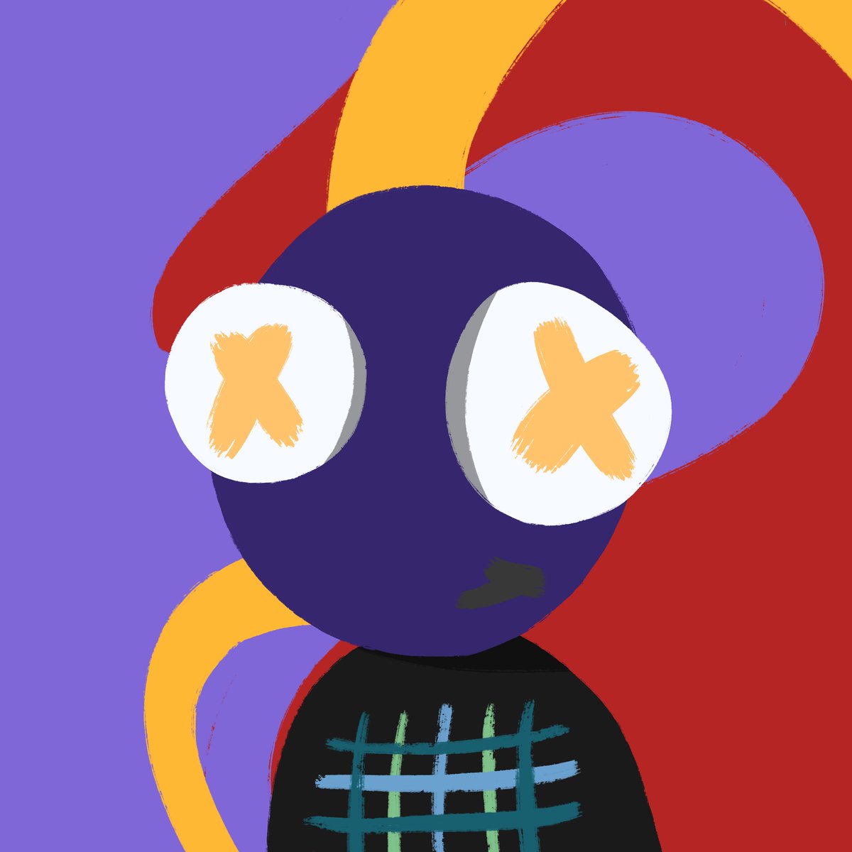 Got My #Thingdrop001 today feeling good sun is shining thought i would show it off what yall think. 😏  Also Sniped another thing to celebrate 🍾🥂🎉 <a href="/thingdoms/">Thingdoms</a>