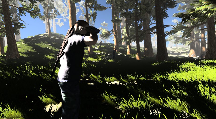 zomGGame's tweet photo. Here's what the morning walk in the open world looks like. 
To Celebrate the upcoming update, we will give out one(1) NFT binoculars. 
Just comment your Wallet, Like and RT.
We will pick the winner on April 21, 2022 UTC

#ZombieGuillotine #NFTGiveaways #NFTs #P2E #P2EGame https://t.co/efYuBNMVpE