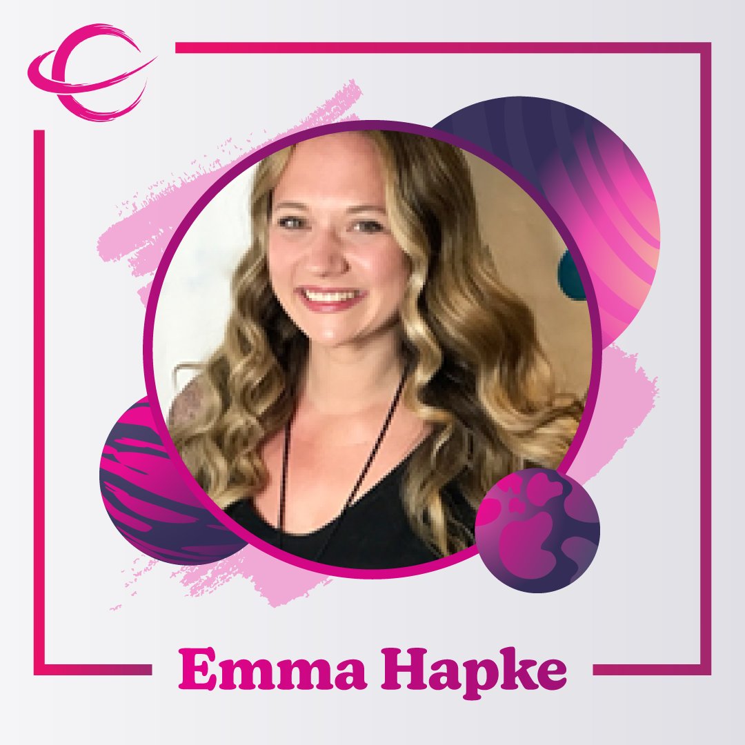 CatalystPresent's tweet image. We are delighted to announce that Emma Hapke will be at #CatalystSummit2022. She is a psychiatrist, psychotherapist and psychedelic researcher at @UHN in Toronto. Tickets available in our bio! 🌠 #psychedelic #conference #event #kingston #ontario