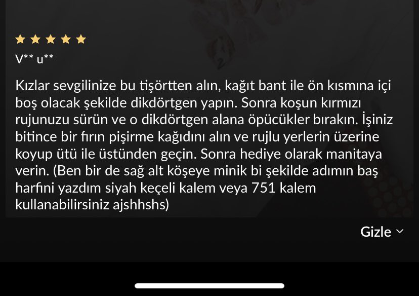 caca41's tweet photo. Basic tshirt alayım dedim karşılaştığım manyaklığa bakın https://t.co/hZglVApuFF