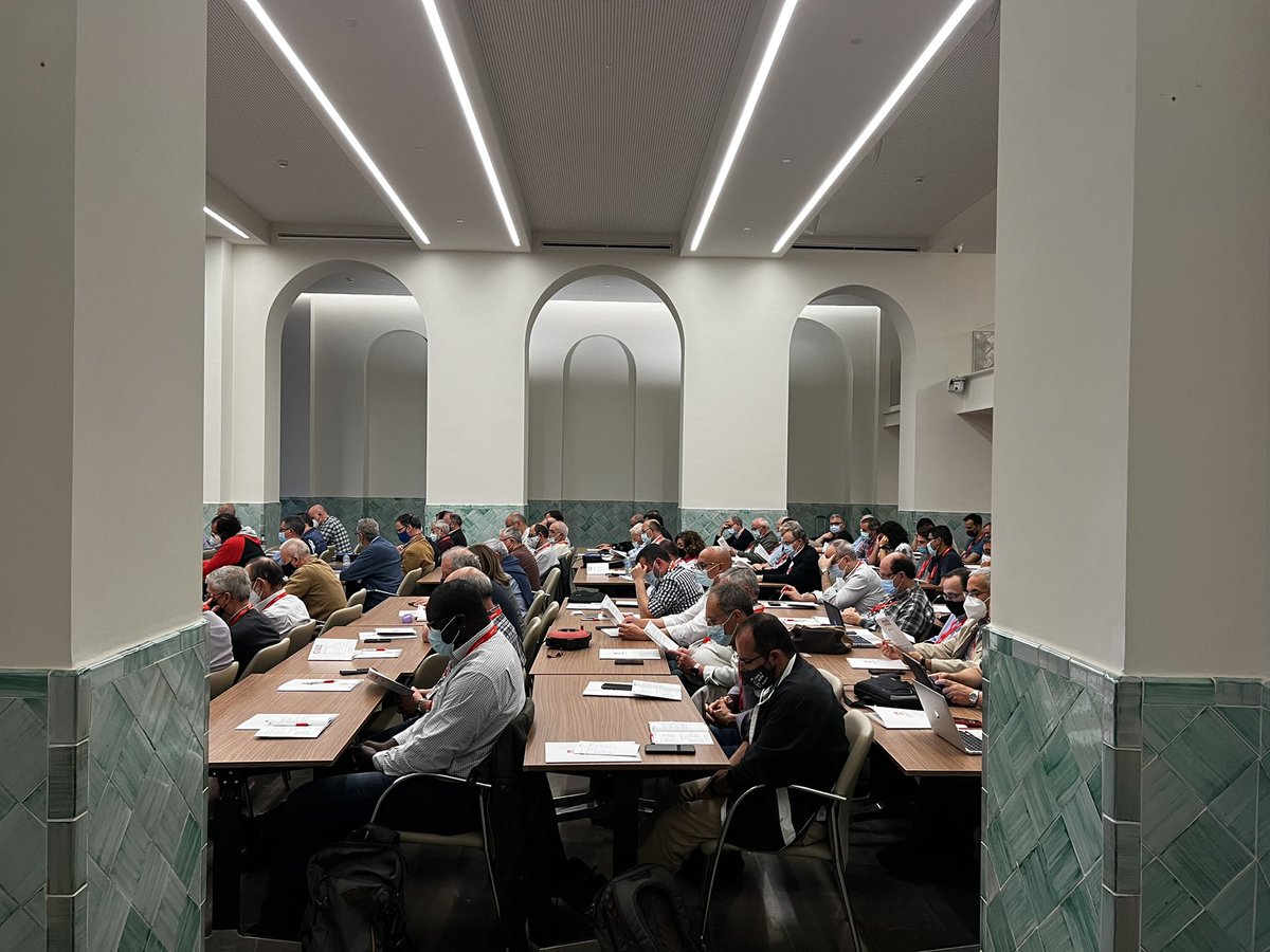 🙏🏻 #CapítuloSMX: Finaliza la jornada inicial del capítulo con el rezo de las vísperas.