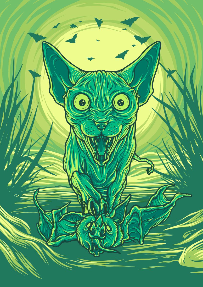 #NFTGiveaway 🦇

Spring  

▪️ Follow +💜
▪️ RT &amp; Tag Friends

⌛️24H 🐈‍⬛

#NFTGiveaways #FreeNFT #NFT #NFTs