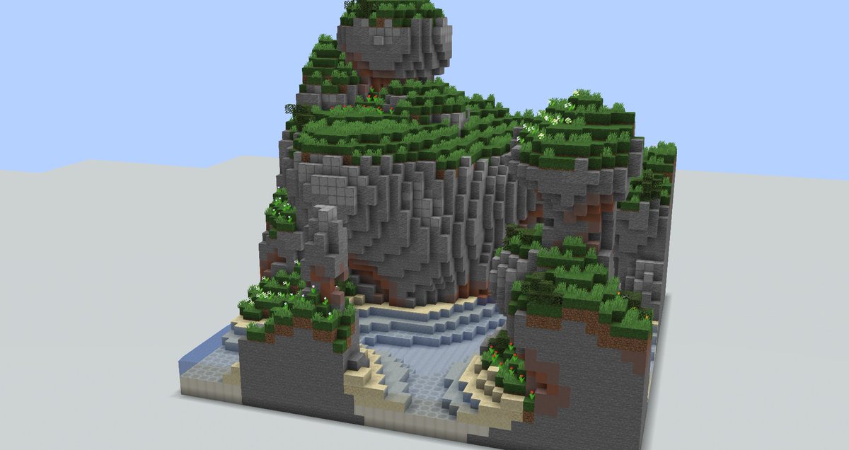 Erikbacke1's tweet image. I made this small terrain 🫒

#Minecraft #Minecraftbuilds #minecraft建築コミュ
