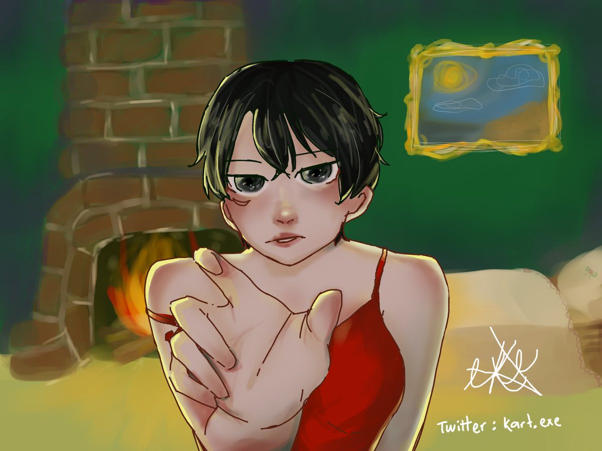 kart_exe's tweet photo. Mi mujer 🛐🛐🛐 #mikasa #snk #mikasafanart #fanart https://t.co/atMDi17EzD