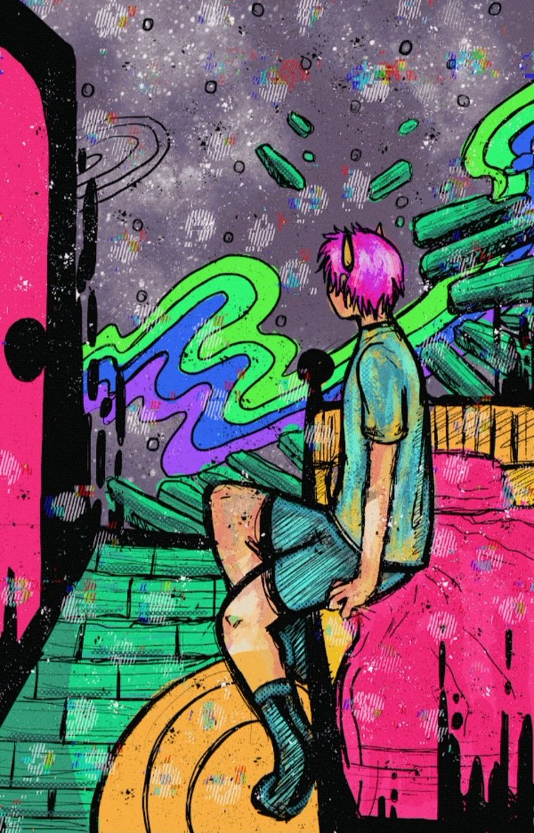 epicthundercat's tweet photo. All my art is EXTREMELY undervalued. Sorry not sorry.
🔥
I have been here since March 02 2021. I have shown up every single day. I had @garyvee share my work before. Collaborated with @GutterCatGang NOT ONCE BUT TWICE SOON as well as @HunnysNFT once. Can't stop. Won't stop! https://t.co/5ZGVFZ6AOx