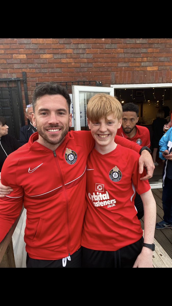 Today is a bittersweet day as we say goodbye to one of the Kings greatest ever players! 11 years, 303 appearances and 40 goals. More than just a player but a friend. Goodbye Gary Connolly. Captain, Leader, Legend! <a href="/GaryConnolly14/">Gary Connolly</a>