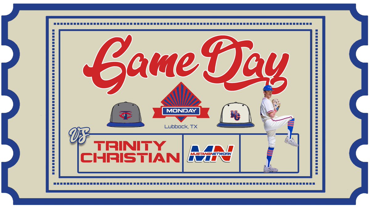 Midland Christian Baseball tweet media