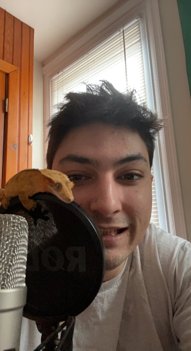 NoahDun28's tweet photo. Frog spits bars https://t.co/kWRE0zniuB