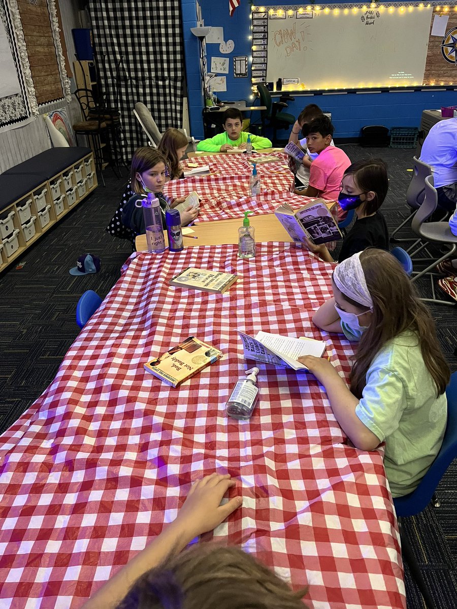 Welcome to Café Reading! Today we we did a book tasting to launch our historical fiction book clubs. #heritagelearn