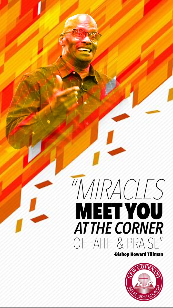 New Covenant Believers' Church, Inc. tweet media