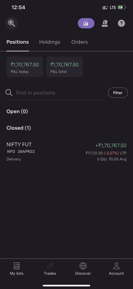 ritviiik's tweet photo. Caught the drop all the way down till it pulled back 🥂. Up by a little over 2L for the day. https://t.co/ylHkHaXgft
