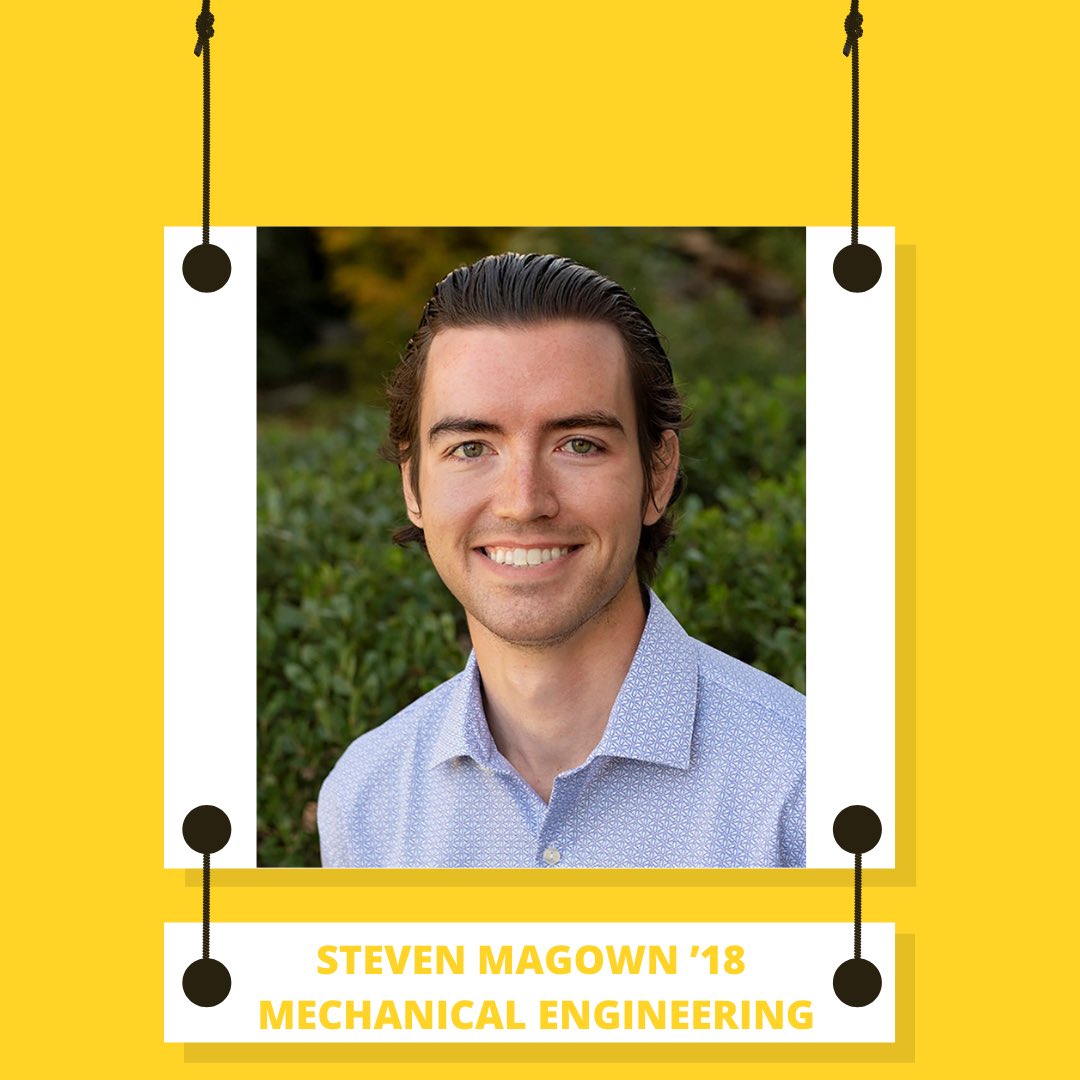 RowanSAA's tweet photo. Meet Steven, our last panelist for Thrive in Your 20s tomorrow at 5:30 PM in SC 144. Topic: Don’t worry, it’s all temporary and you’re in control. https://t.co/ZXgFoDHKmt