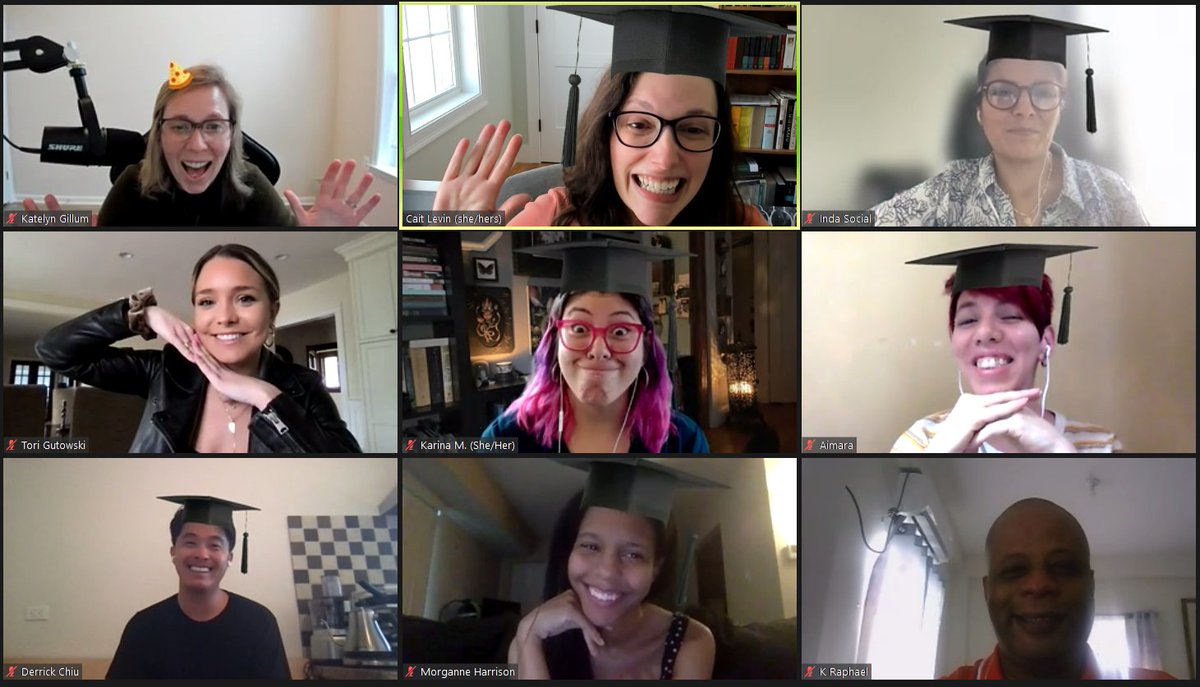 Cait Levin (@caitlevin) on Twitter photo Time for another C School graduation post!
So proud of this crew, 3 months truly flew by and it was such an honor to watch them come together, connect, learn, and grow. Congrats to our newest graduates! @d_says_hella @NemerieGarcia @HellaKarina <a href="/indasocial_mx/">INDASOCIAL</a> @BodyGallery_xyz Time for another C School graduation post!
So proud of this crew, 3 months truly flew by and it was such an honor to watch them come together, connect, learn, and grow. Congrats to our newest graduates! @d_says_hella @NemerieGarcia @HellaKarina <a href="/indasocial_mx/">INDASOCIAL</a> @BodyGallery_xyz